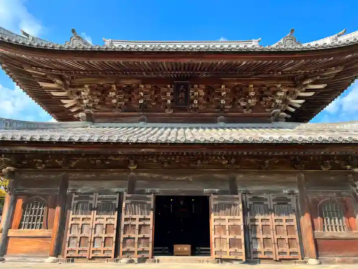 瑞龍寺(富山県)