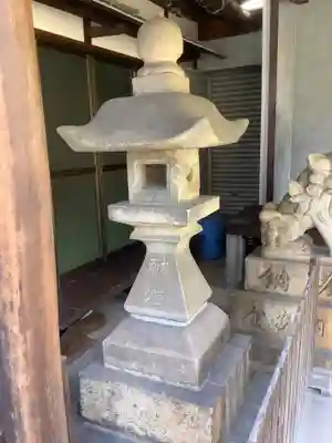 波寄神社のその他建物