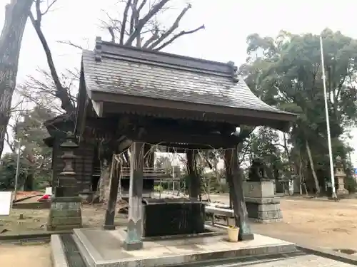 飯香岡八幡宮のその他建物