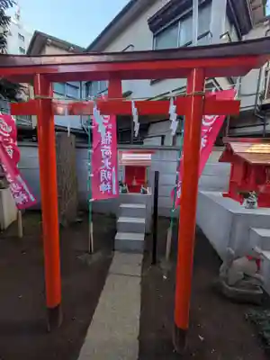 高円寺氷川神社(東京都)