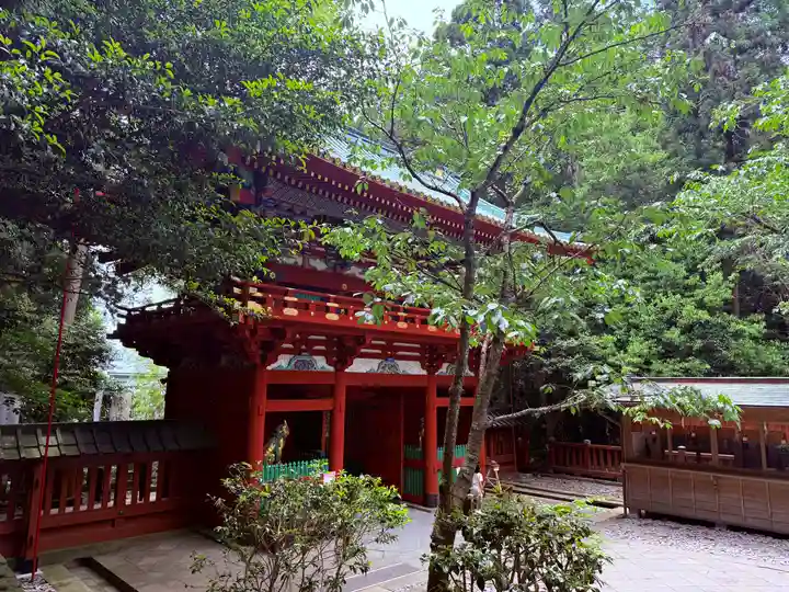 久能山東照宮(静岡県)