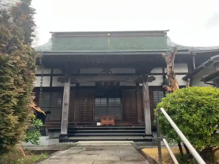法善寺(神奈川県)
