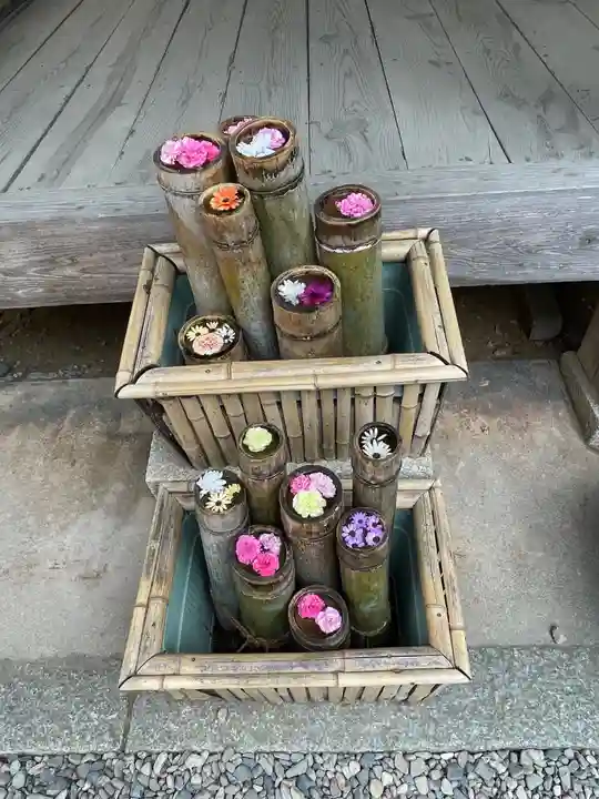 山﨑八幡宮のその他建物