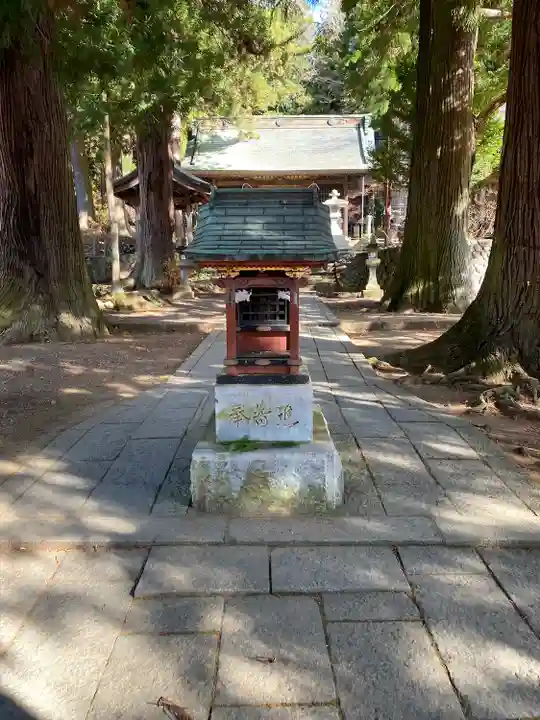 河口浅間神社(山梨県)