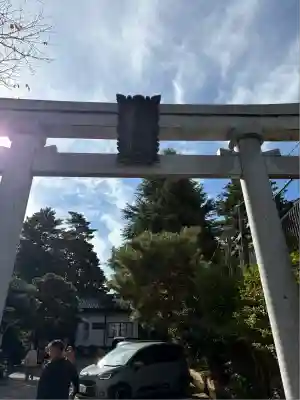 尾山神社(石川県)