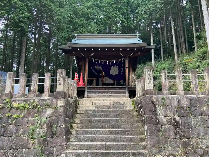 八幡神社(妻木)(岐阜県)