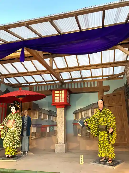 笠間稲荷神社(茨城県)