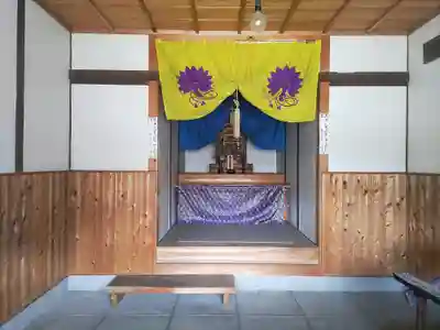 菊泉院の末社・摂社