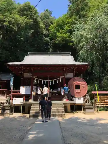聖神社(埼玉県)