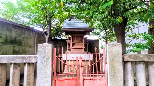 春日神社の末社