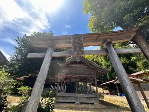 天満神社(福井県)