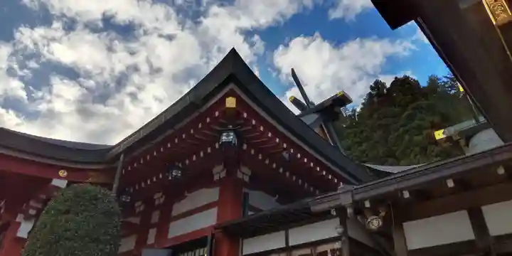 大山阿夫利神社(神奈川県)