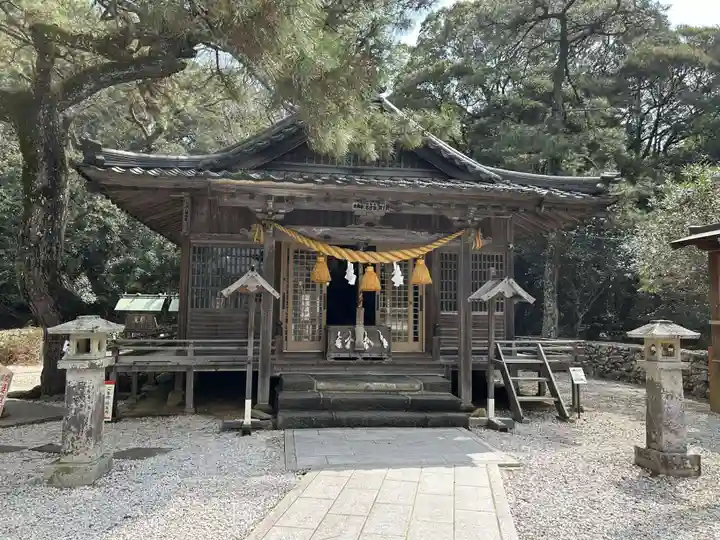和多都美神社(長崎県)