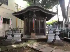 真福寺の本殿