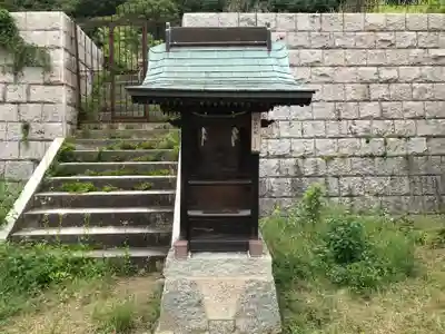 五宮神社の末社・摂社