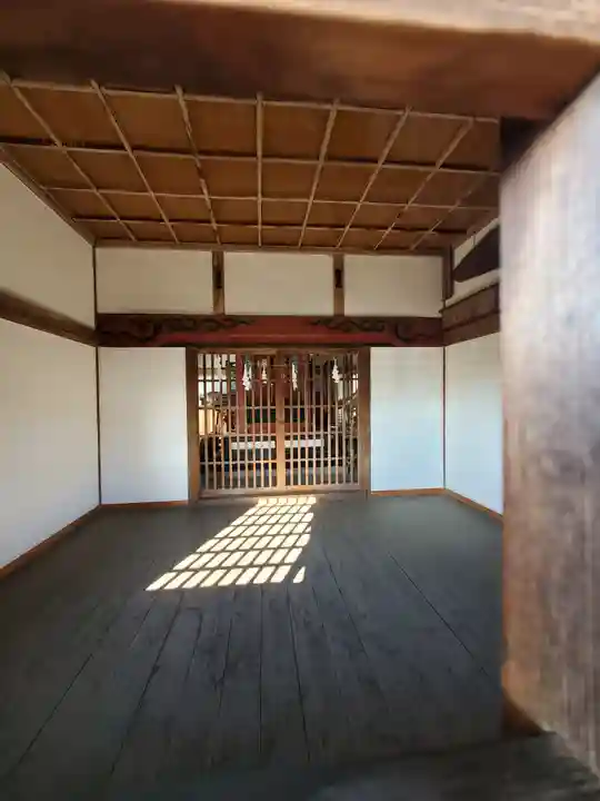 八幡宮(福富町)(栃木県)