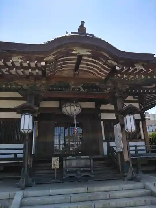 千蔵院の本殿・本堂