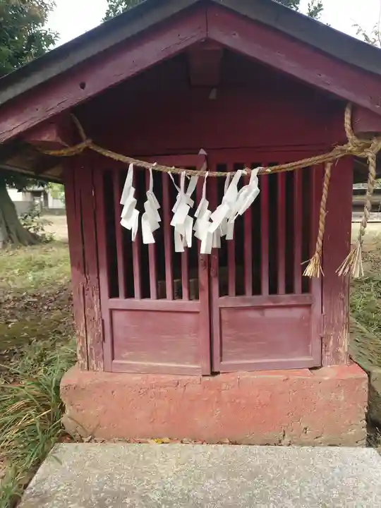 高島稲荷神社(埼玉県)
