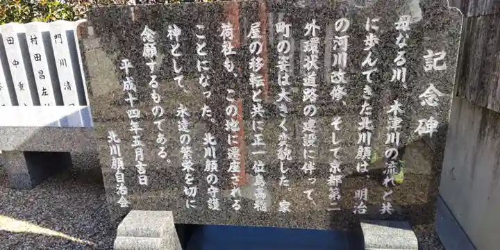 嶋高稲荷神社(京都府)