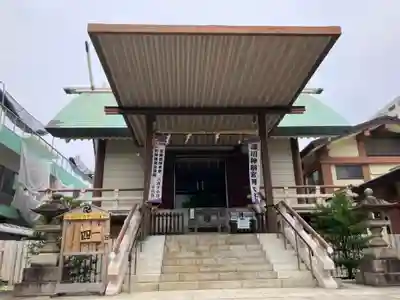 深川神明宮(東京都)