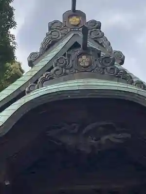 谷保天満宮のその他建物