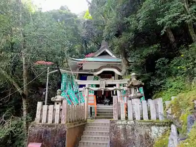 大本山七宝瀧寺(大阪府)