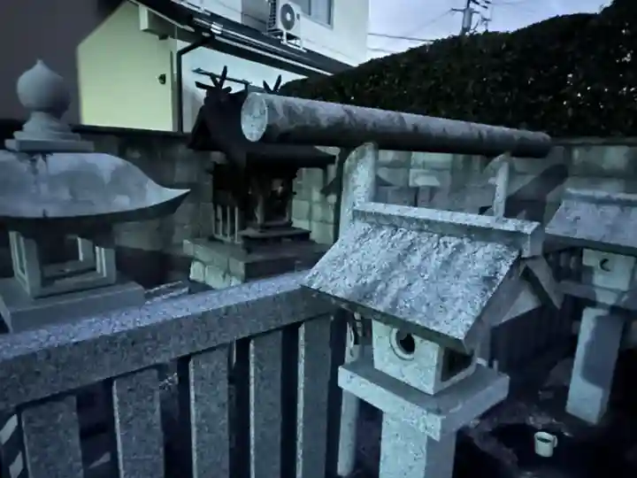 片岡神社(奈良県)