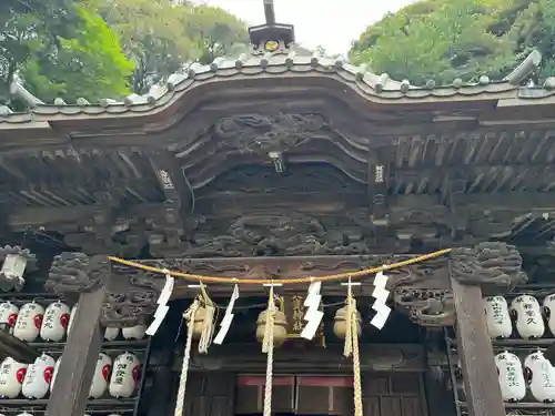 大甕神社(茨城県)