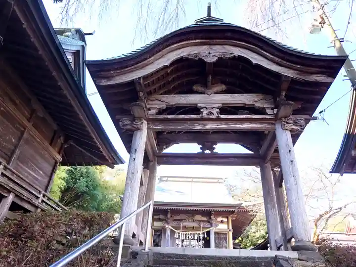 館腰神社(宮城県)