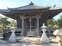 瑞巌寺五大堂の本殿