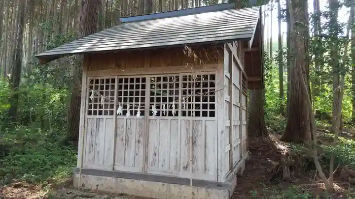 諏訪神社(栃木県)