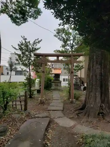 田端神社(東京都)