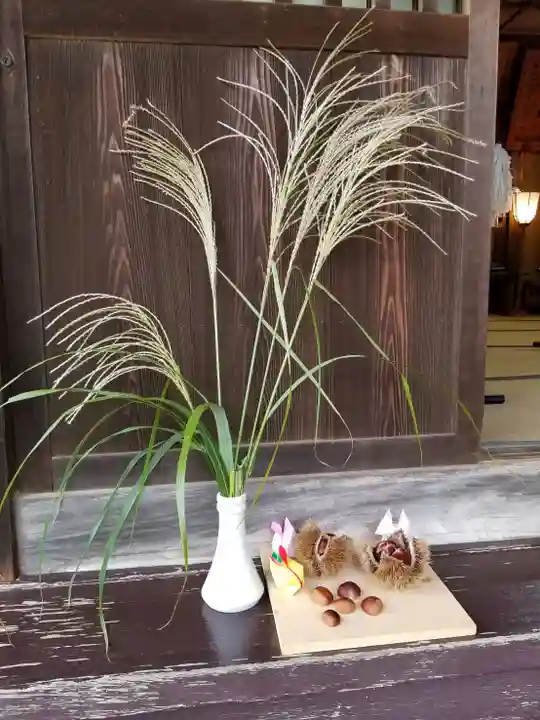 伏木香取神社のその他建物