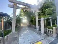 大鳥羽衣濱神社(大阪府)