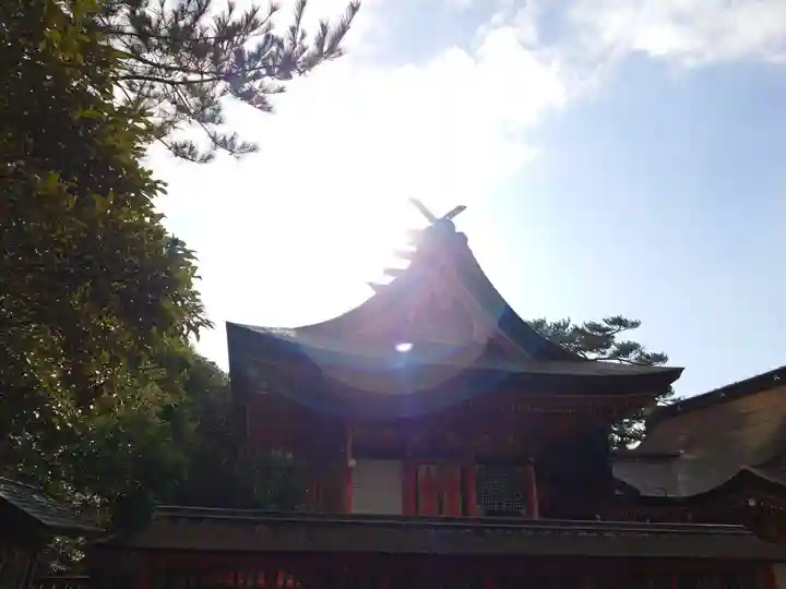 日御碕神社(島根県)
