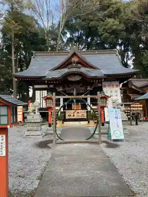 薬師寺八幡宮(栃木県)