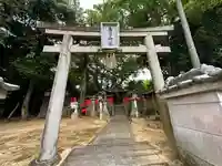 春日神社(山城町北河原古屋敷鎮座)(京都府)