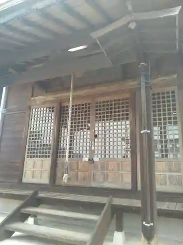 北野天満宮(福島県)