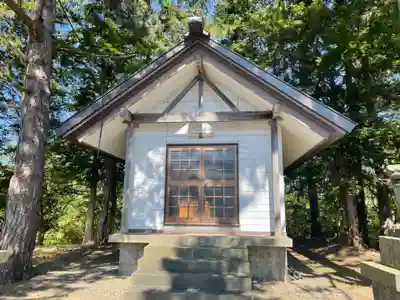 高島神社(北海道)
