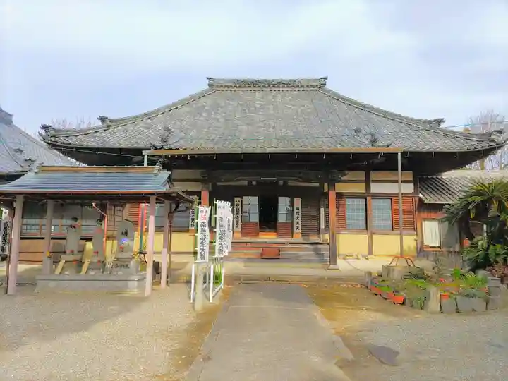 密蔵院の本殿・本堂