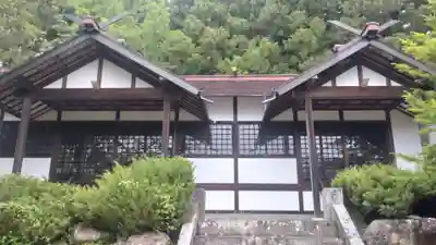 四神社・二十五社(長野県)