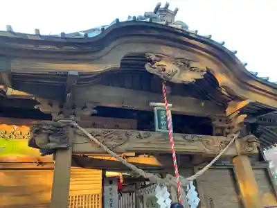 愛宕神社のその他建物