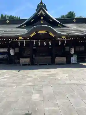 大國魂神社(東京都)