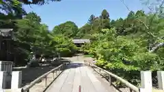 光明寺（粟生光明寺）の建物その他