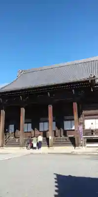 西教寺の本殿・本堂