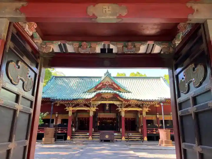 根津神社(東京都)