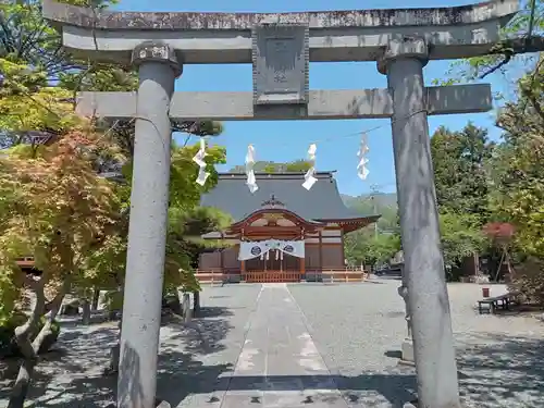 玉諸神社(山梨県)