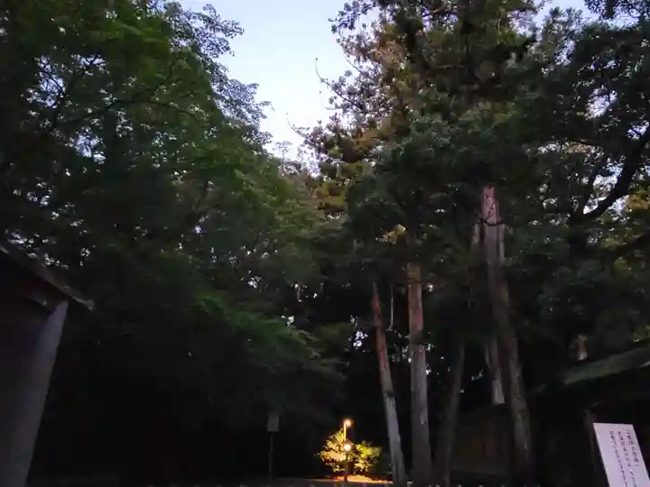 伊勢神宮外宮(豊受大神宮)のその他建物