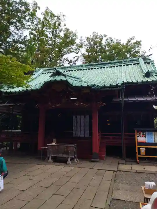赤坂氷川神社(東京都)