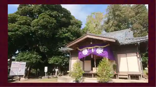 九重神社(埼玉県)